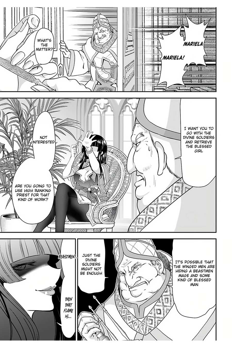 Tenohira Kaitaku Mura de Isekai Kenkokuki: Fueteku Yome-tachi to Nonbiri Mujintou Life Chapter 28 23